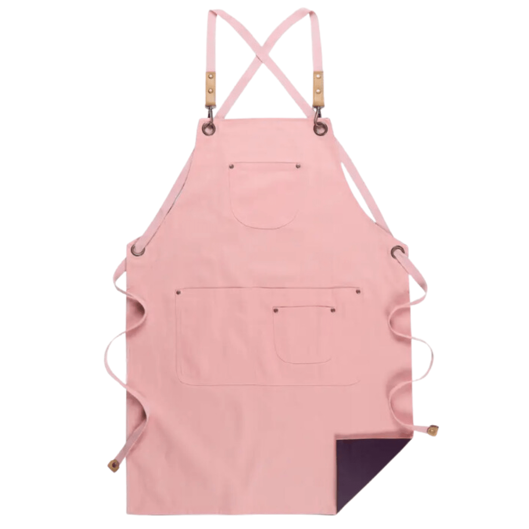 Pink Apron