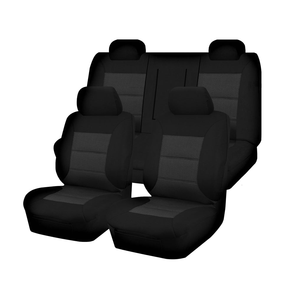 Premium Jacquard Seat Covers for Holden Commodore VF-VFII Series (2013-2017)