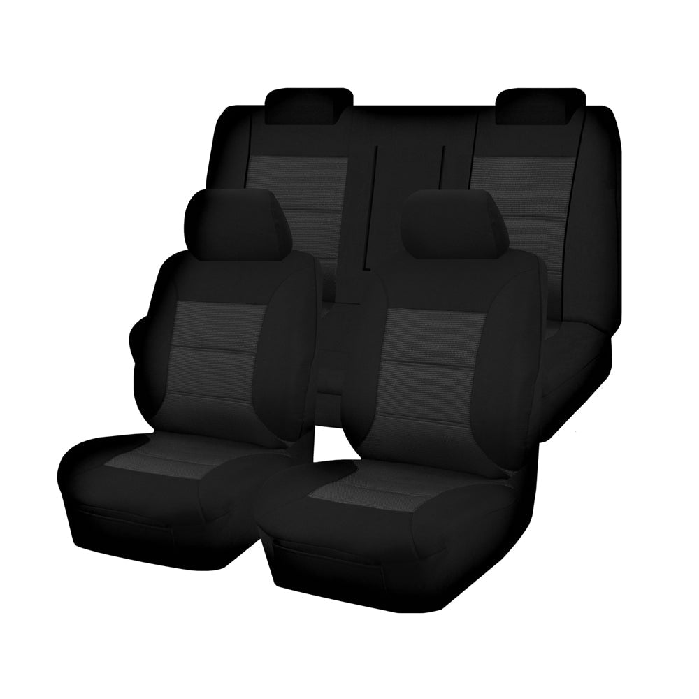 Premium Jacquard Seat Covers for Holden Commodore VF-VFII Series (2013-2017)