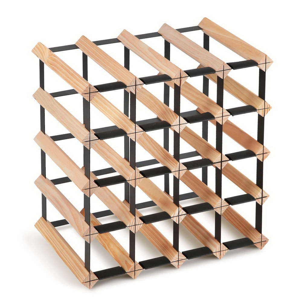 Artiss 20-Bottle Wine Rack, Interior Home Decor