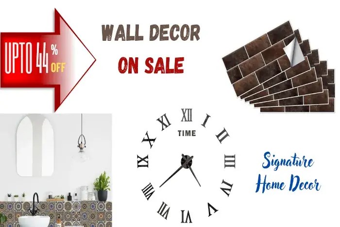 Wall Decor