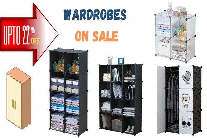Versatile Wardrobes