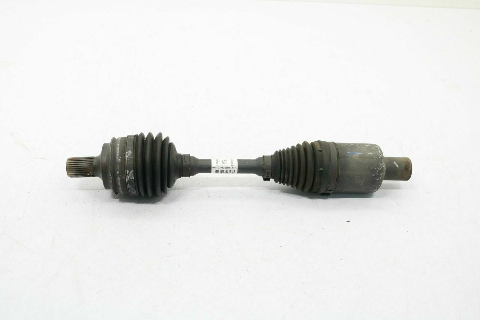 DRIVELINE フロントギア main-shaft-drive-gear-used-