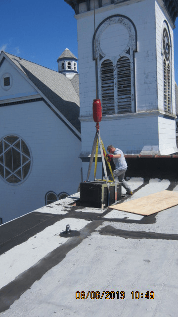 safe removal project