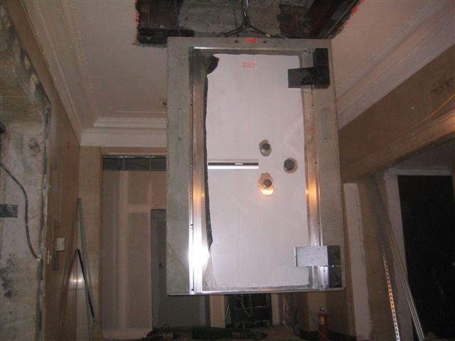 tricky safe installation