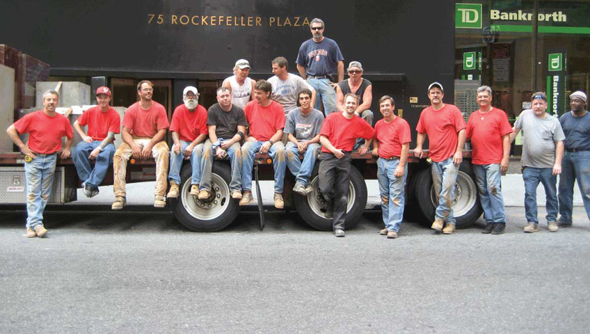 The Team