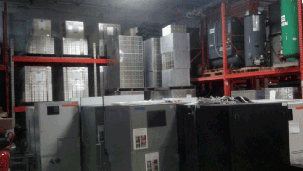Safe Deposit Boxes/ATMs