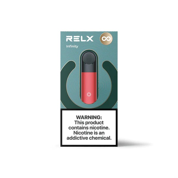 RELX Infinity Device – Red