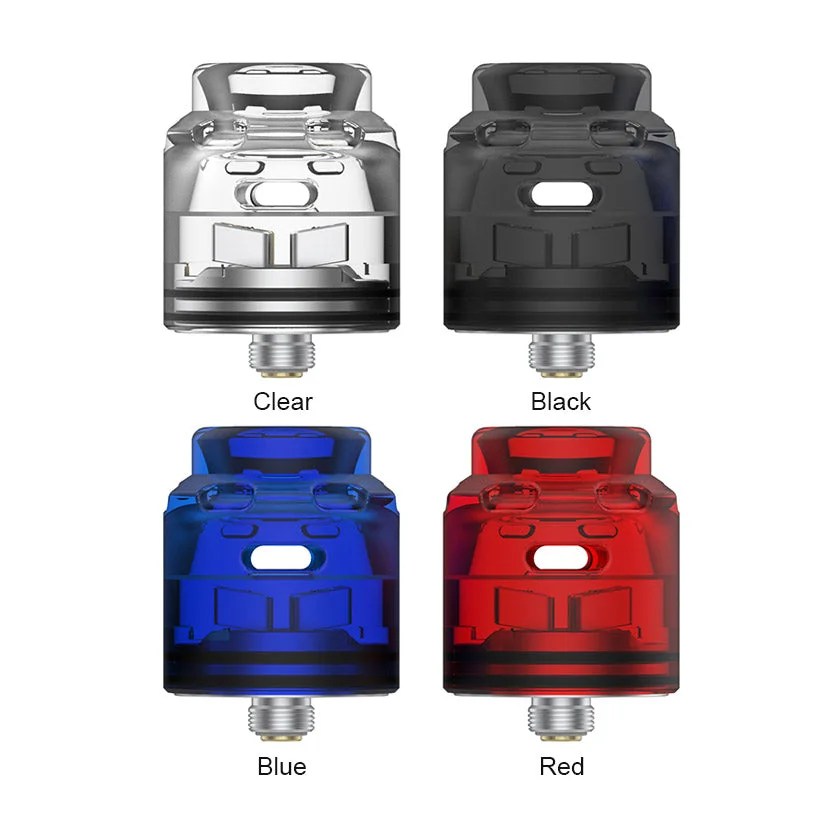 Hellvape Dead Rabbit SE RDA or RDA Kit 4 colors - Image 3
