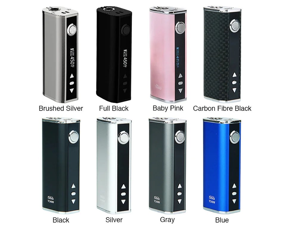 Eleaf iStick 40W TC MOD 2600mAh (Type-C Charging)