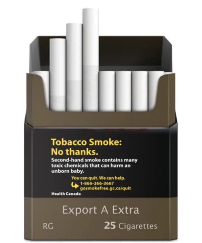 Export A Extra Regular 25 Pack