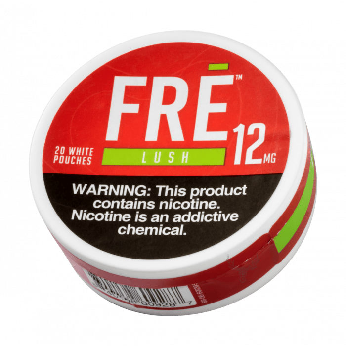 FRE Lush 12mg