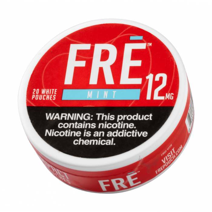 FRE Mint 12mg