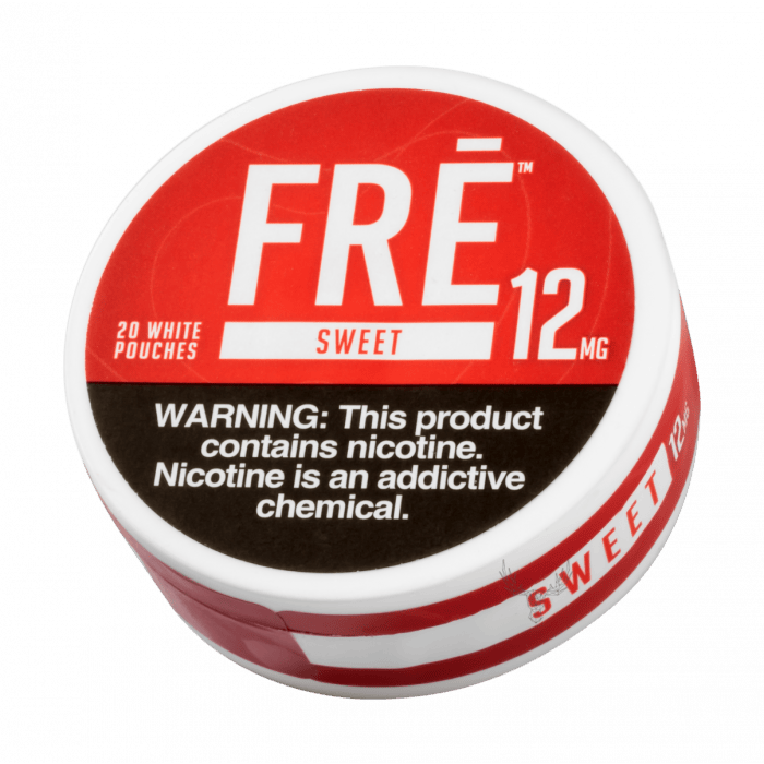 FRE Sweet 12mg