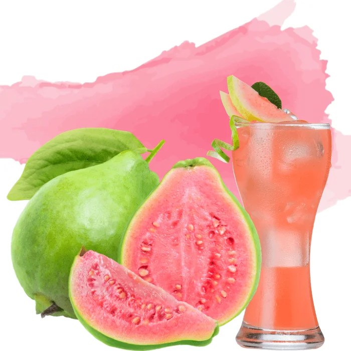 GUAVA By Luscious Vapor