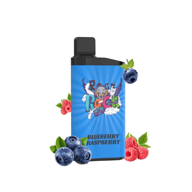 IGET BAR 3500 & BLUEBERRY RASPBERRY