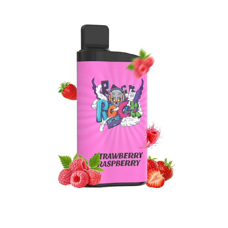 IGET BAR 3500 & STRAWBERRY RASPBERRY