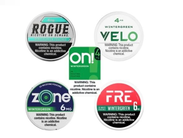 Wintergreen Multi-pack