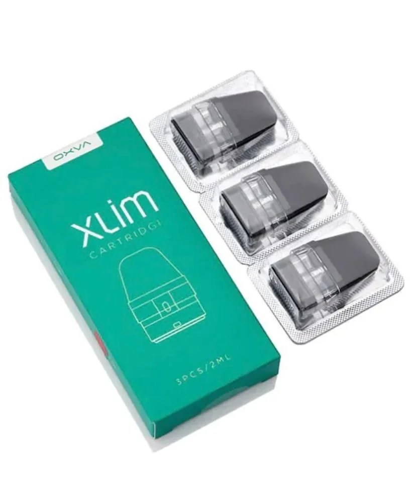 OXVA XLIM POD CARTRIDGE REPLACEMENT 3PCS