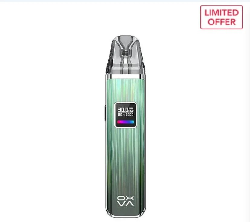 Oxva Xlim Pro Vape Kit