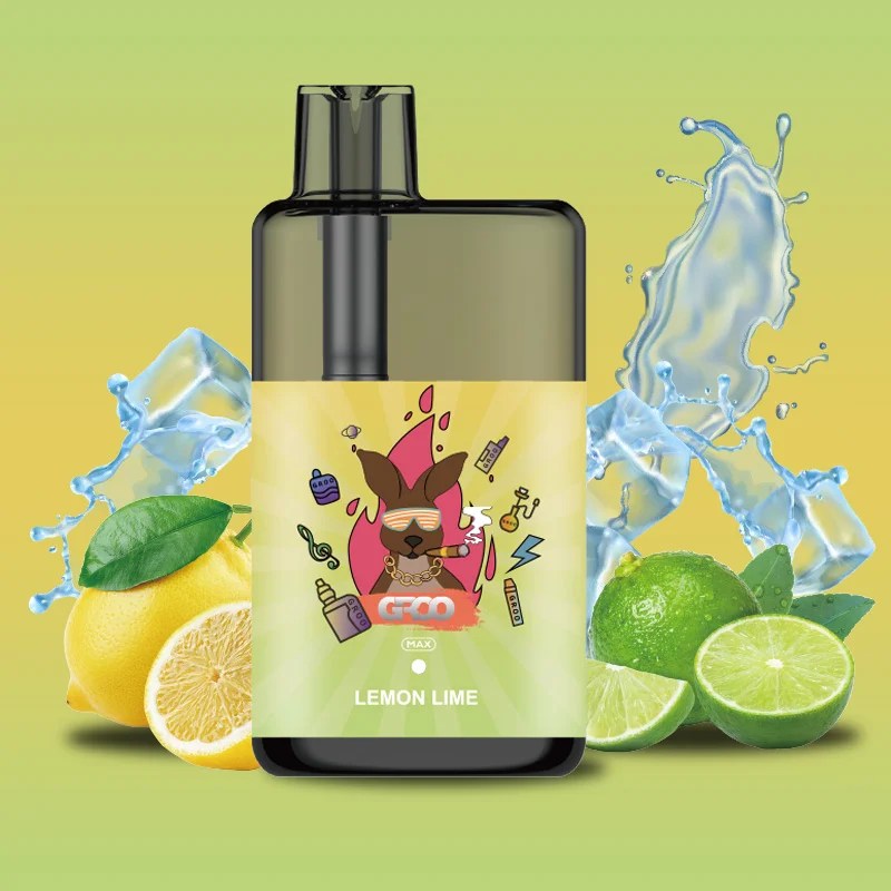 GROO MAX – LEMON LIME