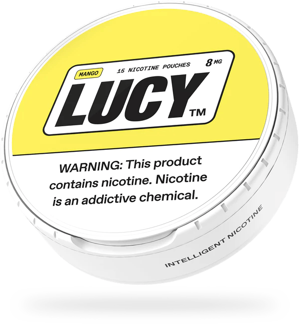 LUCY Mango 8mg