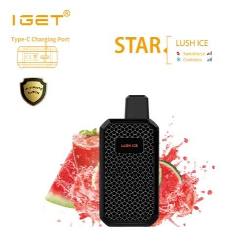 Lush Ice – IGET STAR L7000