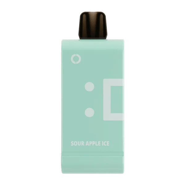 Sour Apple Ice OFF STAMP SW16000 Disposable