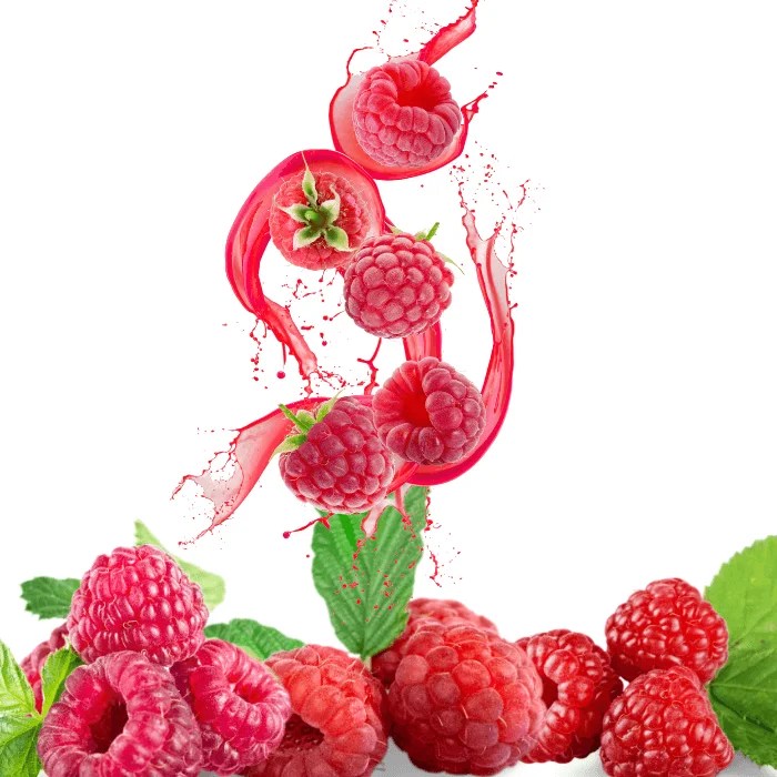 RASPBERRY By Luscious Vapor