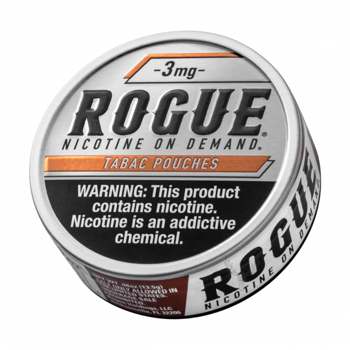 Rogue Tabac 3mg