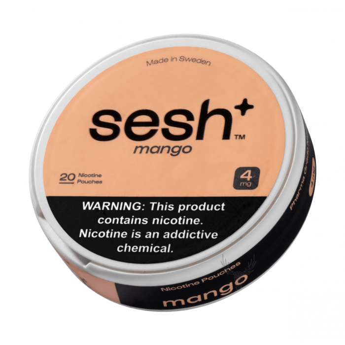 Sesh+ Mango 4mg