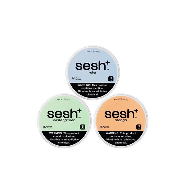 Sesh+ Mixpack 8mg