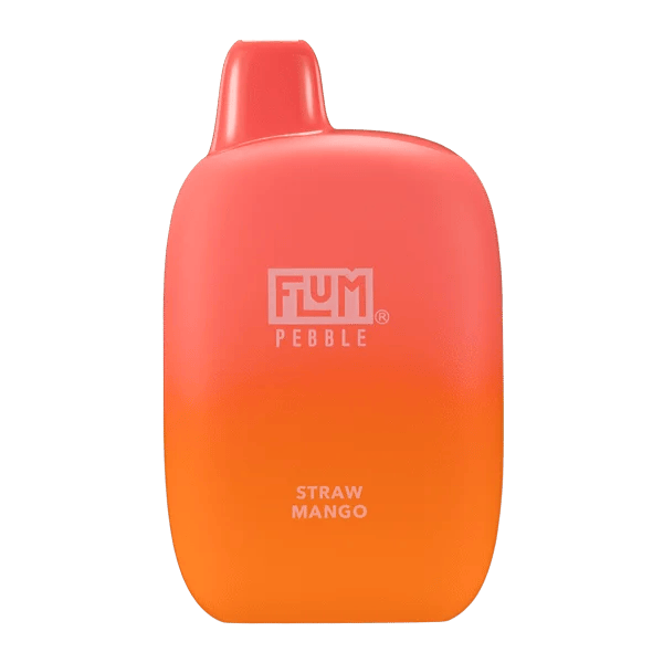 Straw Mango FLUM Pebble