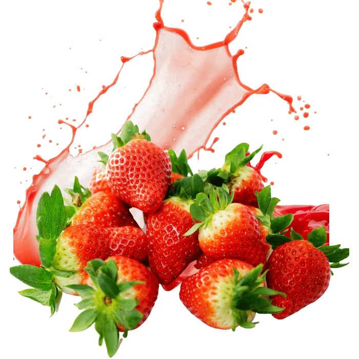 STRAWBERRY By Luscious Vapor