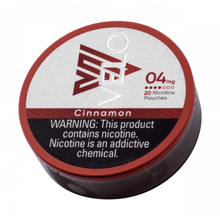 VELO Cinnamon 4mg