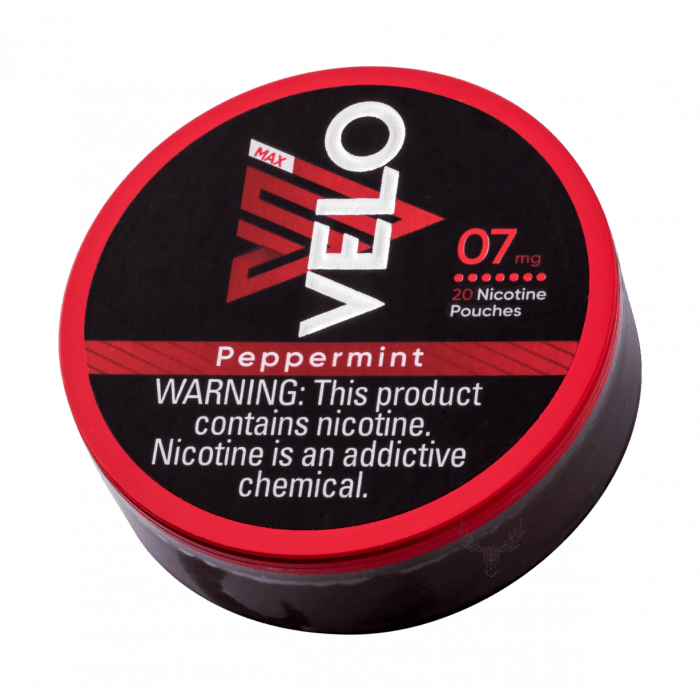 VELO Max Peppermint 7mg
