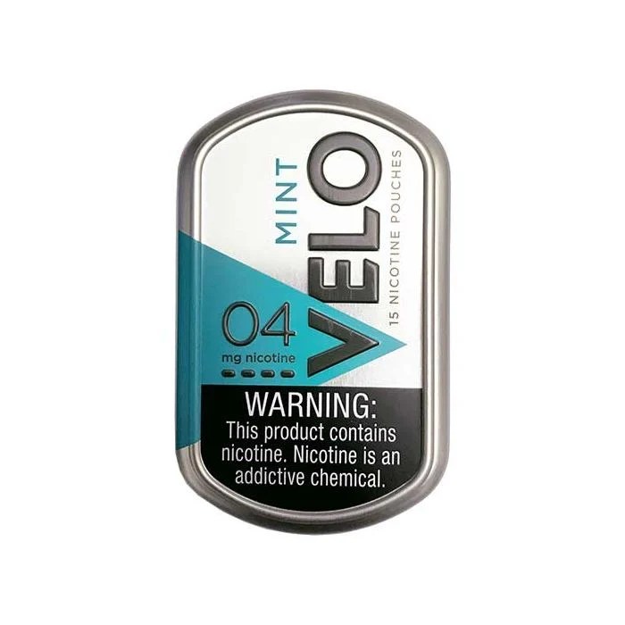VELO Mint 4mg