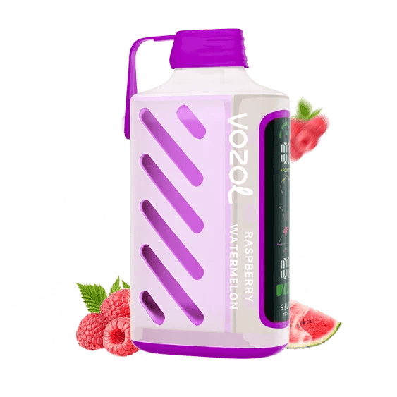 VOZOL 20000 & RASPBERRY WATERMELON