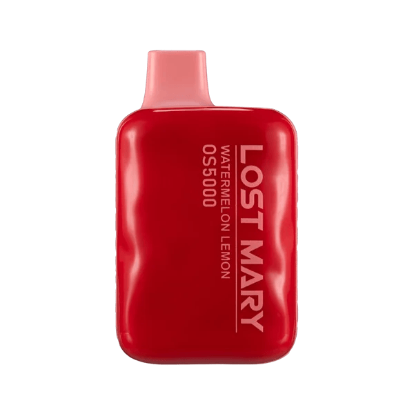 Watermelon Lemon Lost Mary OS5000