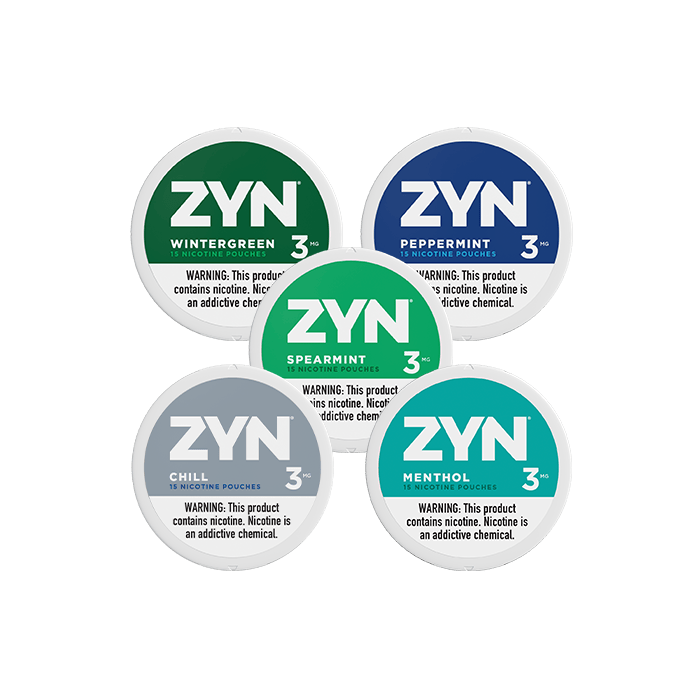 ZYN Mixpack 3mg