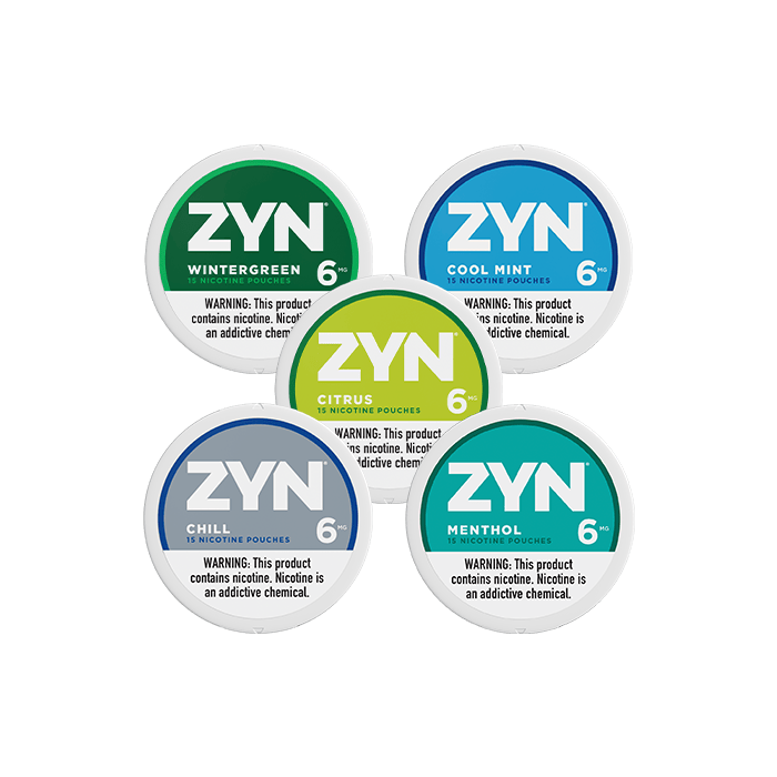 ZYN Mixpack 6mg