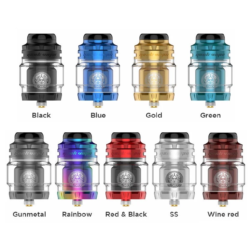 Geekvape Z  X II  RTA (Previously Known as Zeus X Mesh RTA) 4.5ml