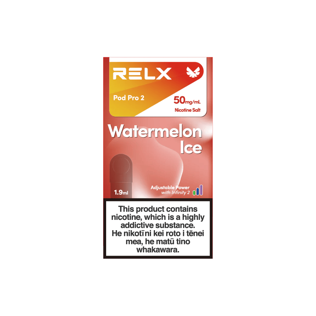 RELX Infinity2 Pod-Watermelon Ice