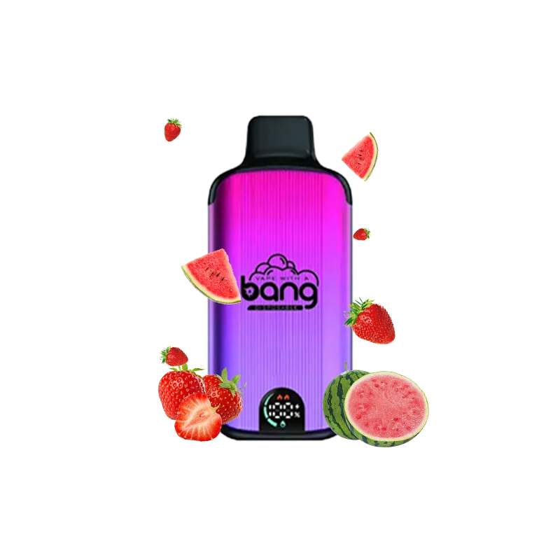 BANG 20000 & STRAWBERRY WATERMELON