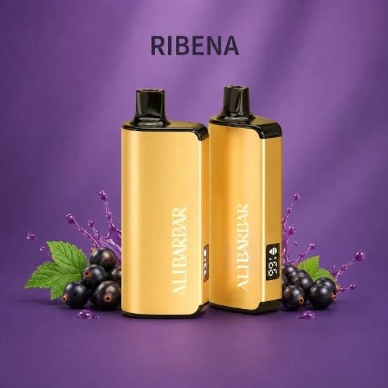 Alibarbar Ingot 9000 – Ribena