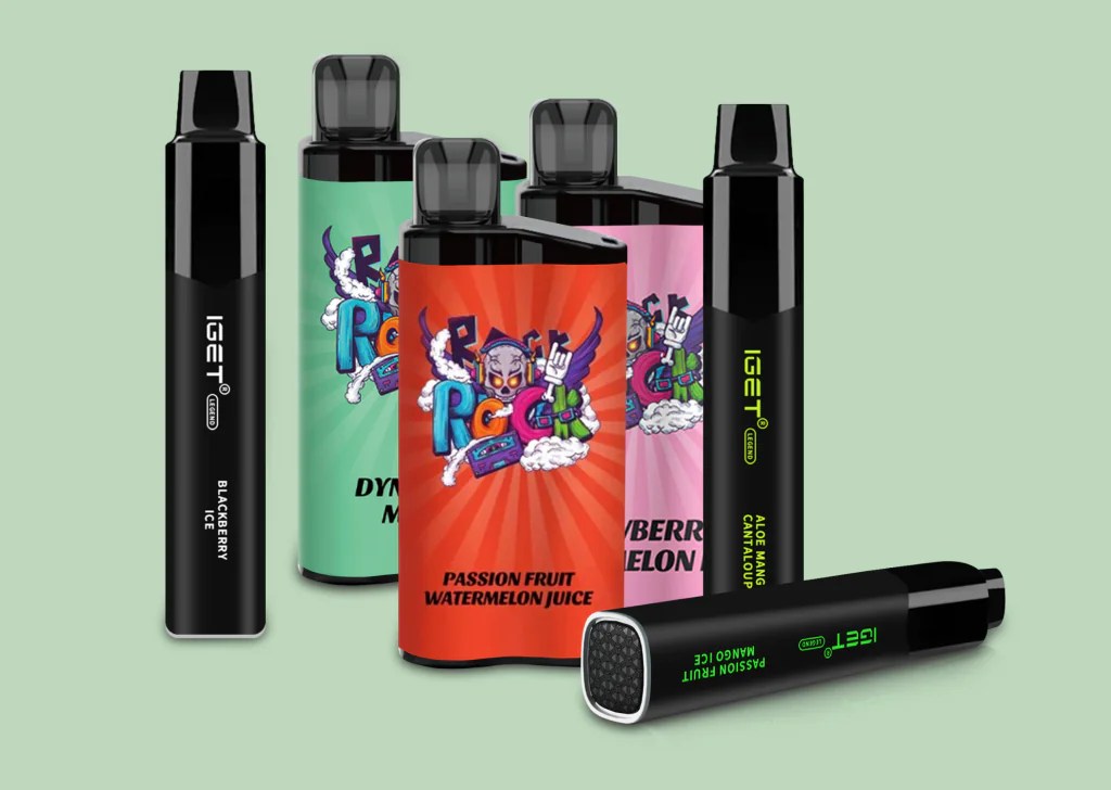 How to Handle Common Issues with IGET Vapes: Troubleshooting Tips