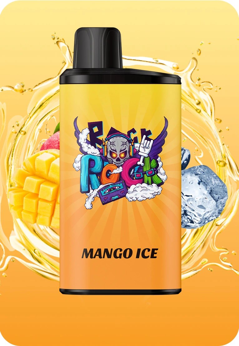 IGET Bar Pro 10000 – Mango Ice