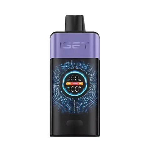 Top Rated 12000 Puff Vapes: IGET One vs BIMO Crystal vs Fisco Max