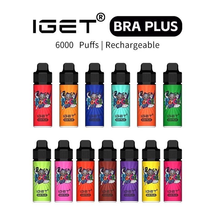 The Ultimate Guide to IGET Bar Plus Pod Replacements: How to Swap photo 1