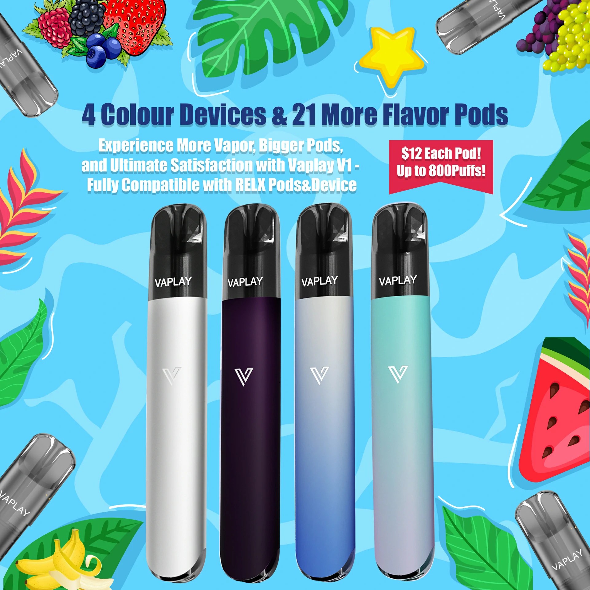 Exploring the Vaplay V1 System: Performance Features and Usage Instructions